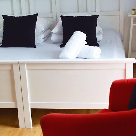 Appartement Neapol Parking Gratis Moxy Te&Am Cracow à Cracovie Extérieur photo
