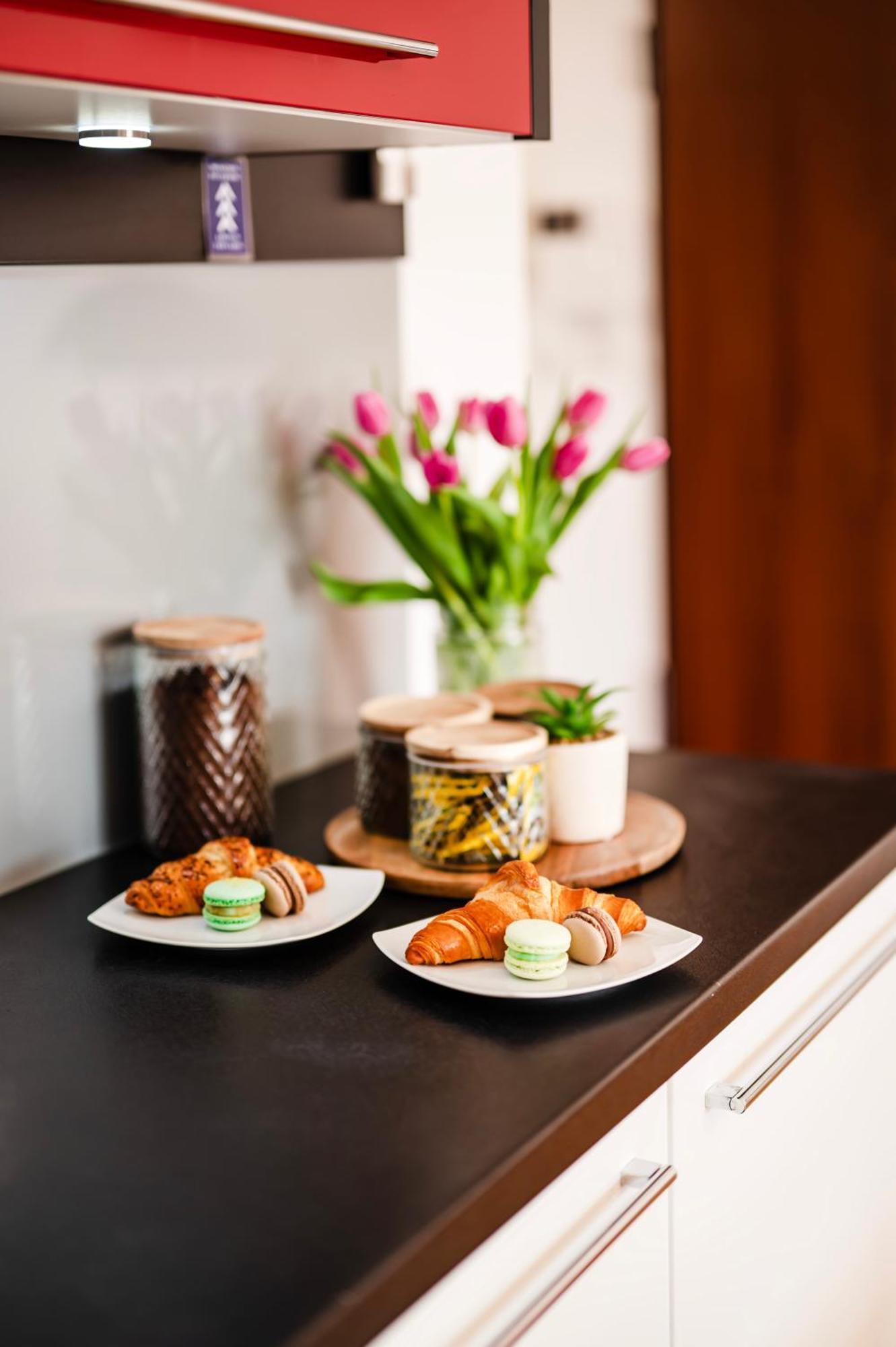 Appartement Neapol Parking Gratis Moxy Te&Am Cracow à Cracovie Extérieur photo