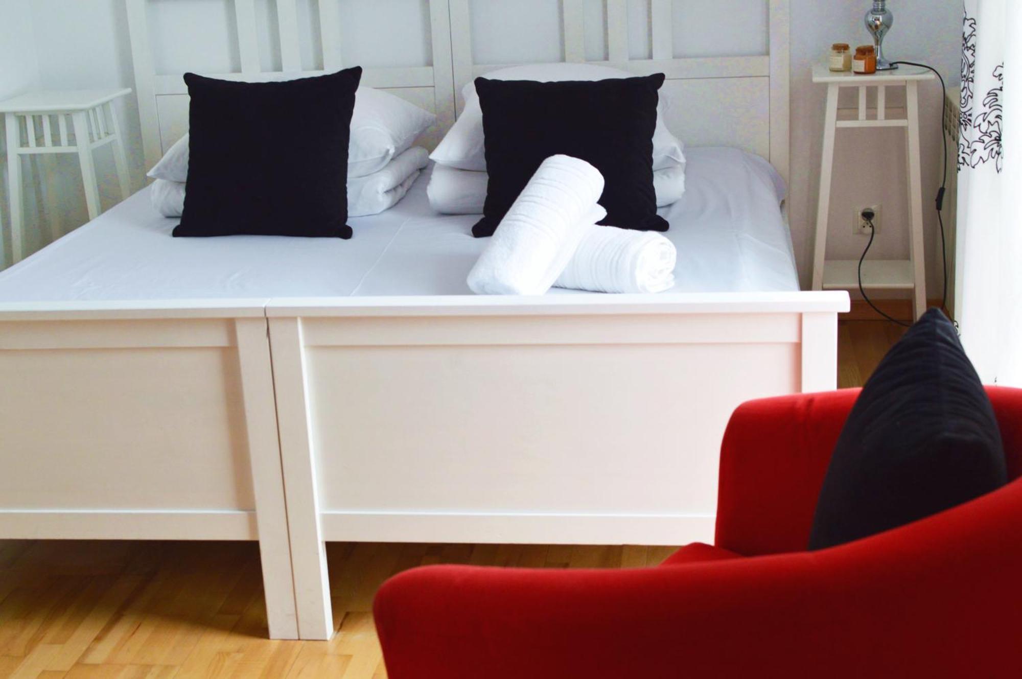 Appartement Neapol Parking Gratis Moxy Te&Am Cracow à Cracovie Extérieur photo